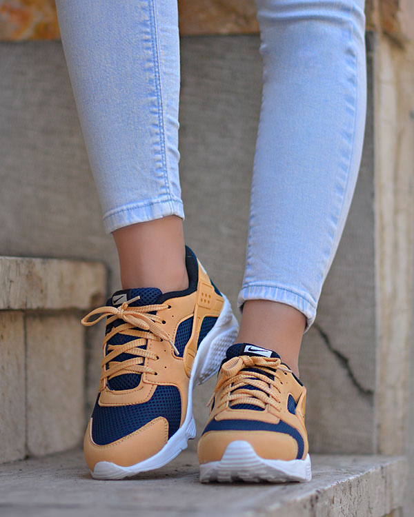 کفش ورزشی زنانه طرح Nike مدل0966