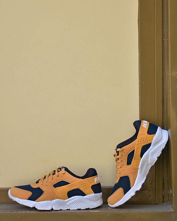 کفش ورزشی زنانه طرح Nike مدل0966