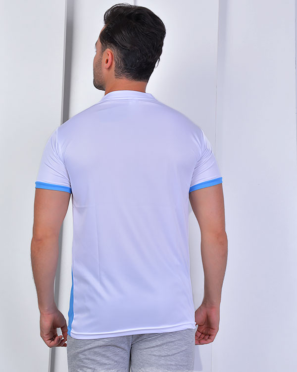 تی شرت ورزشی طرح Real Madrid مدل9951