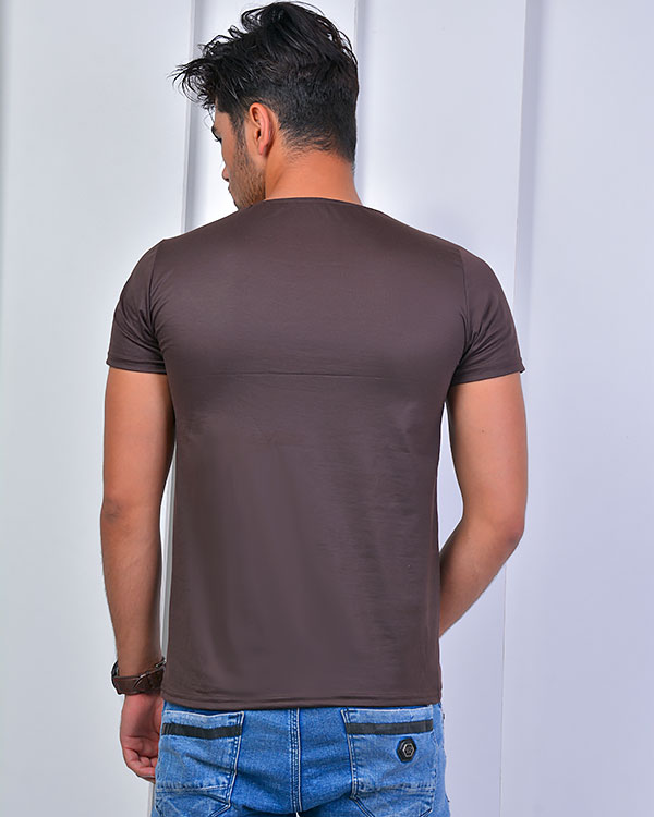 تی شرت مردانه مدل 0954