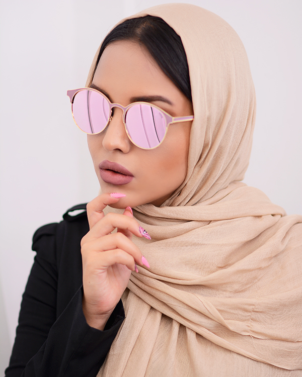 عینک زنانه مدل 7016