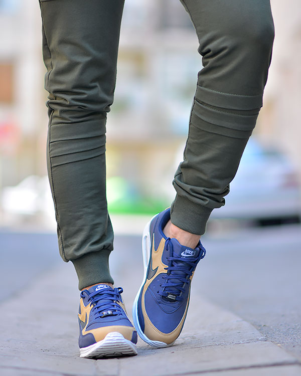 کفش ورزشی مردانه طرح AIRMAX مدل 7014