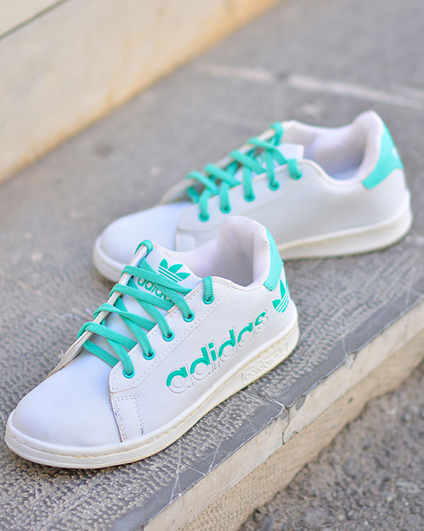کفش ورزشی زنانه طرح adidas مدل 0949