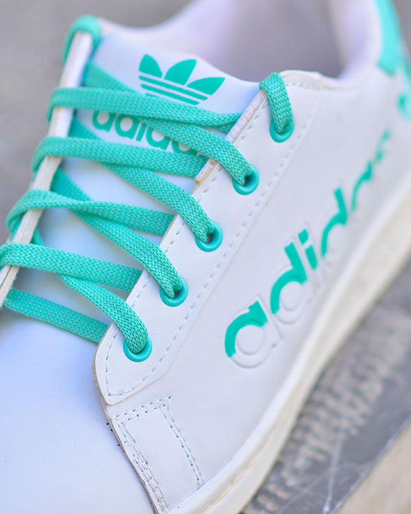 کفش ورزشی زنانه طرح adidas مدل 0949