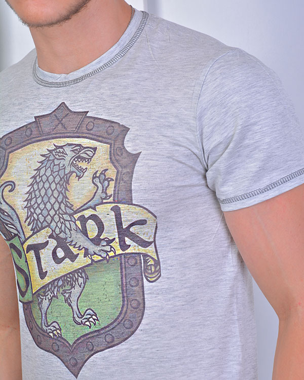 تی شرت مردانه طرح game of trones مدل 1899