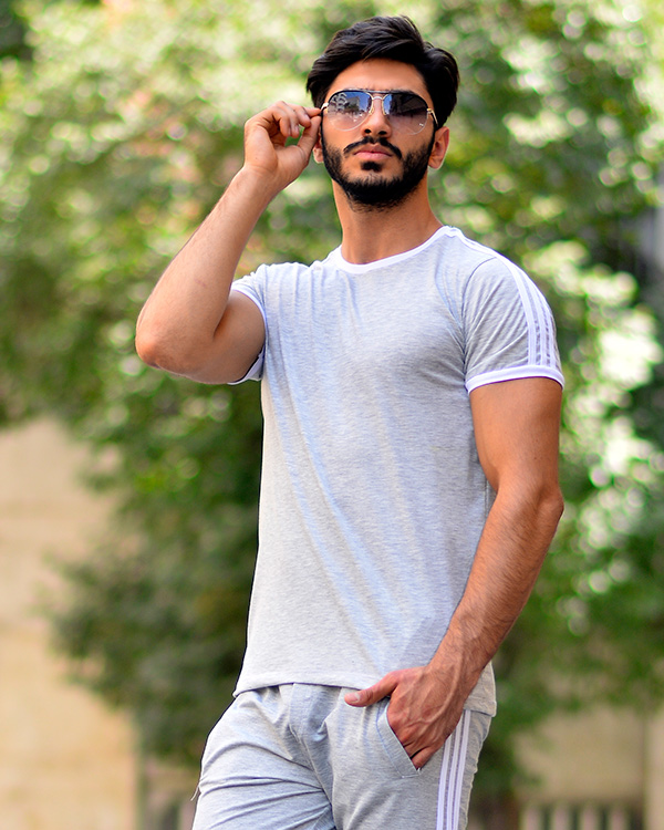 تی شرت مردانه مدل 5950