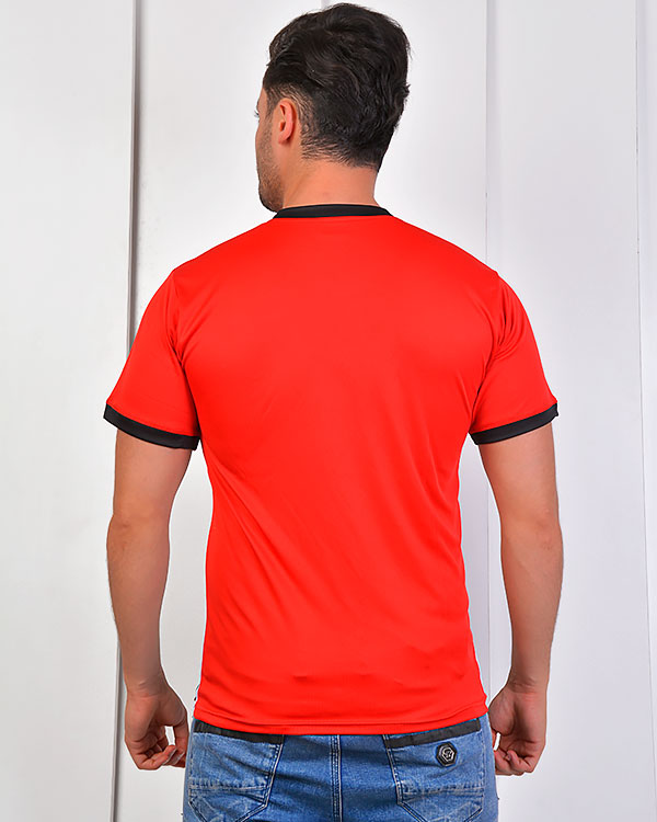 تی شرت هواداران پرسپولیس مدل 5055