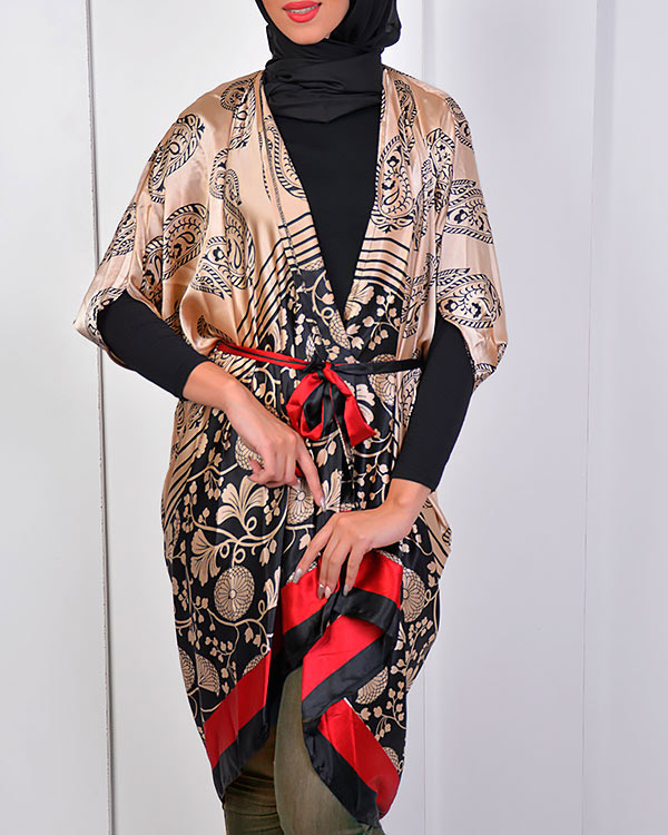 مانتو زنانه مدل 8759