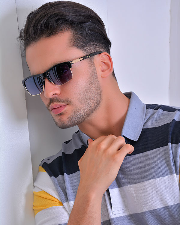 عینک مردانه مدل 0897