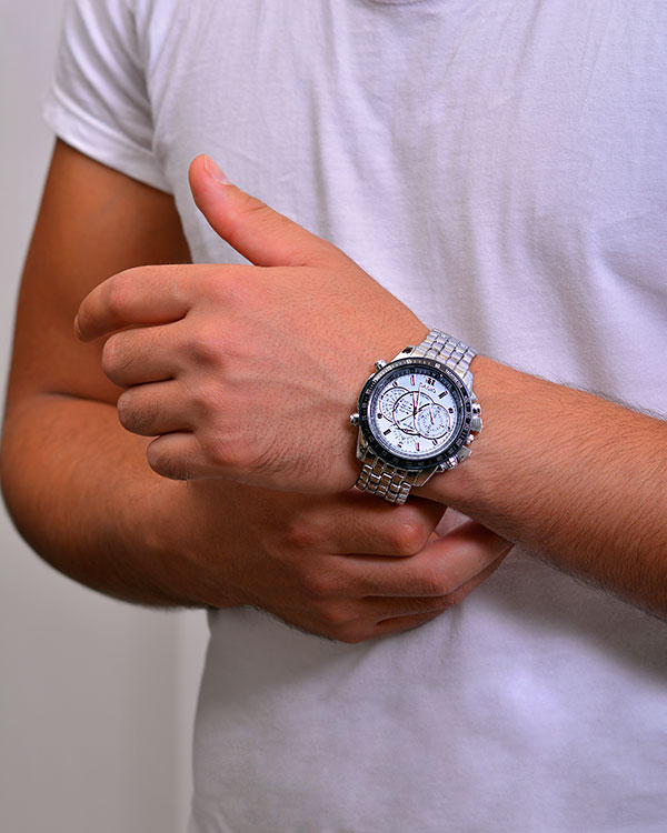 ساعت مردانه طرح Casio مدل 0881