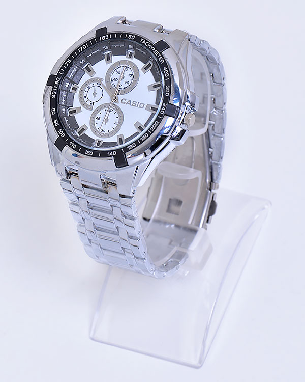 ساعت مردانه طرح Casio مدل 0879