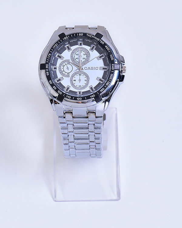 ساعت مردانه طرح Casio مدل 0879