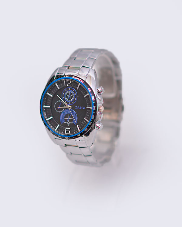 ساعت مردانه طرح Casio مدل 0878