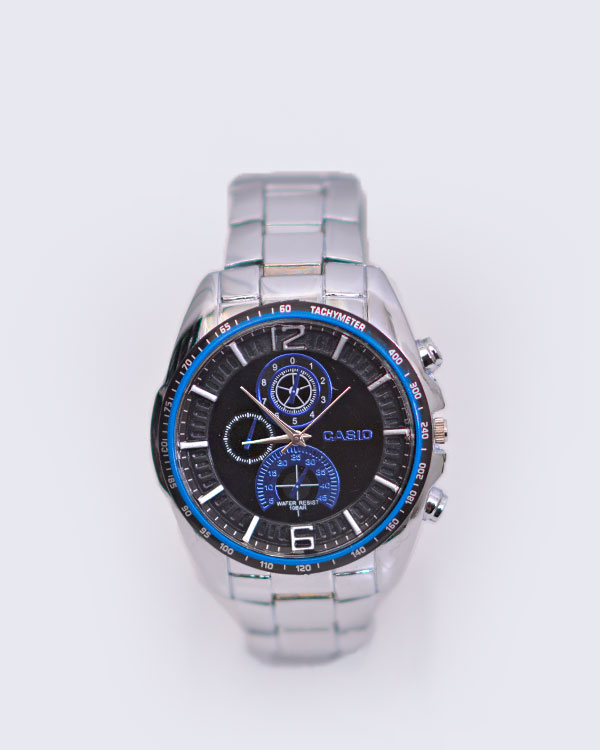 ساعت مردانه طرح Casio مدل 0878