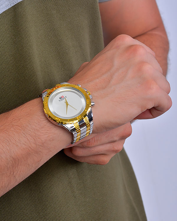 ساعت مردانه طرح TISSOT مدل 0880