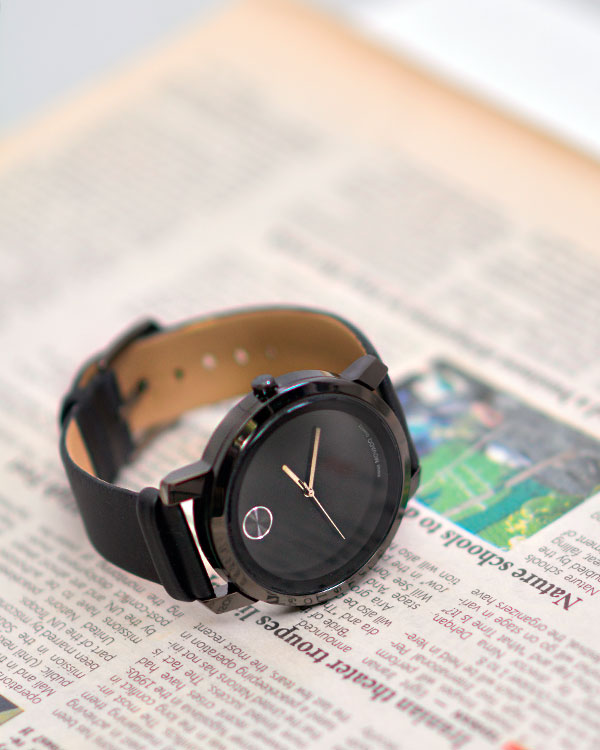 ساعت مردانه طرح MOVADO مدل 0887