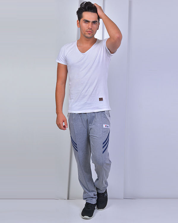 شلوار اسلش طرح Fila مدل 0875