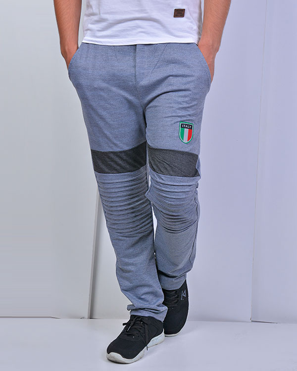 شلوار اسلش طرح Italy مدل 0874