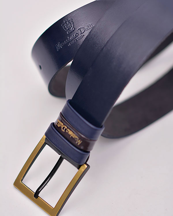 کمربند مردانه طرح Massimo Dutti مدل 0894