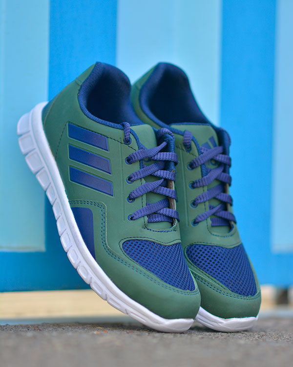 کفش ورزشی زنانه طرح adidas مدل0933