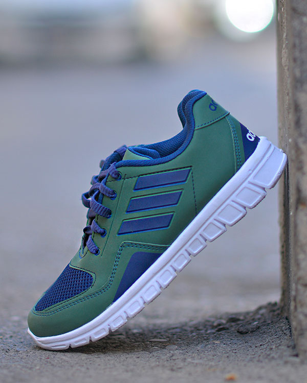 کفش ورزشی زنانه طرح adidas مدل0933