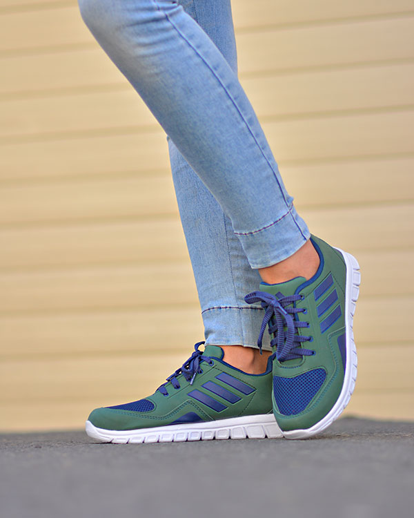کفش ورزشی زنانه طرح adidas مدل0933