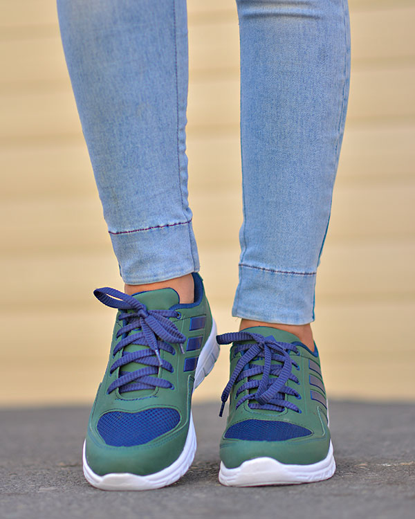 کفش ورزشی زنانه طرح adidas مدل0933