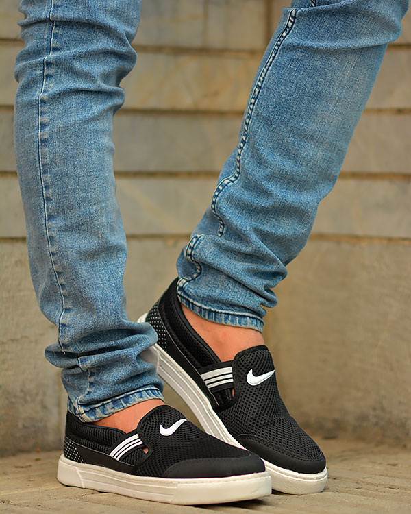 کفش ورزشی مردانه طرح Nike مدل 0855