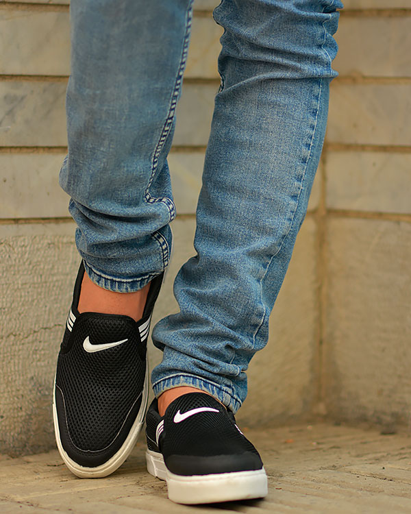 کفش ورزشی مردانه طرح Nike مدل 0855
