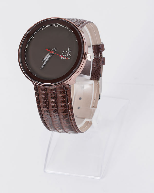 ساعت مردانه طرح CK مدل 0156