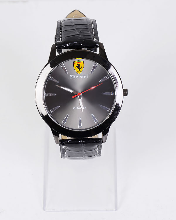 ساعت مردانه طرح Ferrari مدل 0145