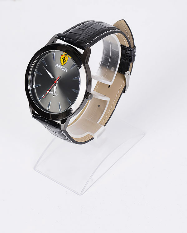 ساعت مردانه طرح Ferrari مدل 0145