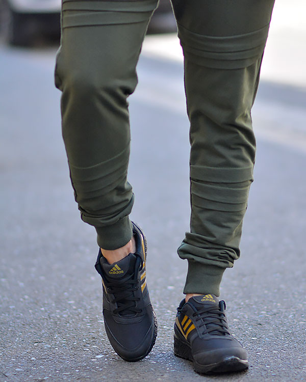 کفش مردانه طرح adidas مدل 0835