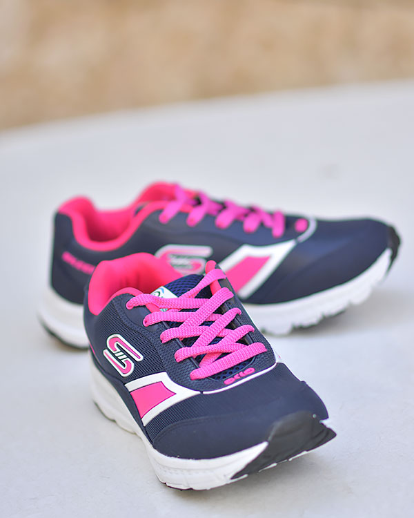 کفش ورزشی زنانه طرح Skechers مدل 0843