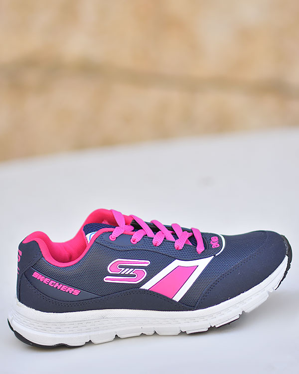 کفش ورزشی زنانه طرح Skechers مدل 0843