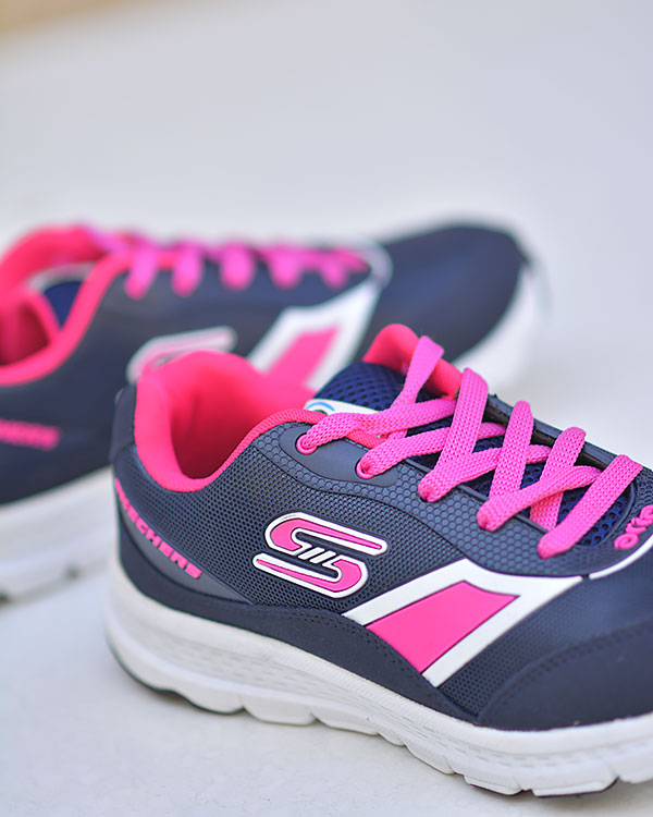 کفش ورزشی زنانه طرح Skechers مدل 0843