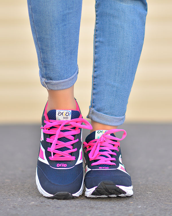 کفش ورزشی زنانه طرح Skechers مدل 0843