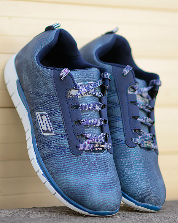 کفش ورزشی مردانه طرح Skechers مدل 0838