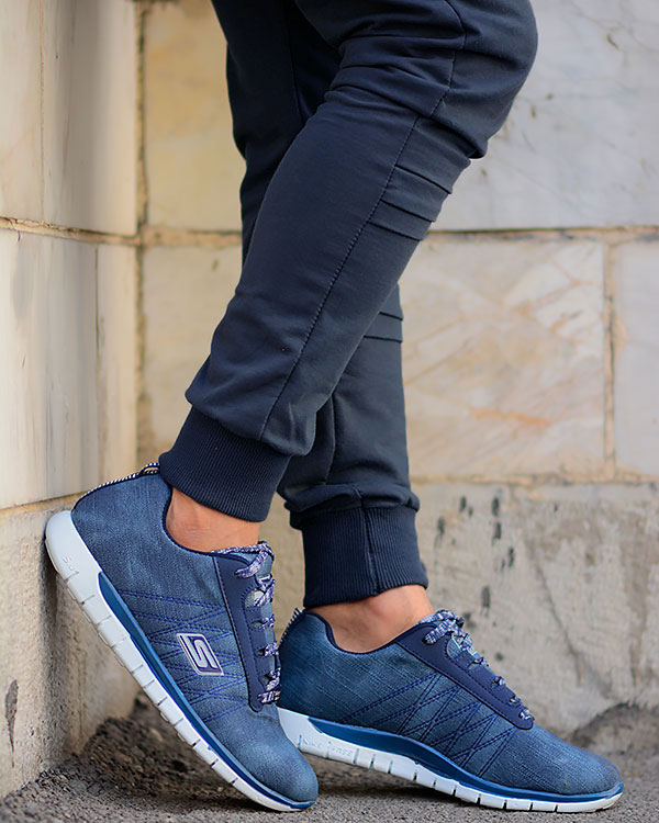 کفش ورزشی مردانه طرح Skechers مدل 0838