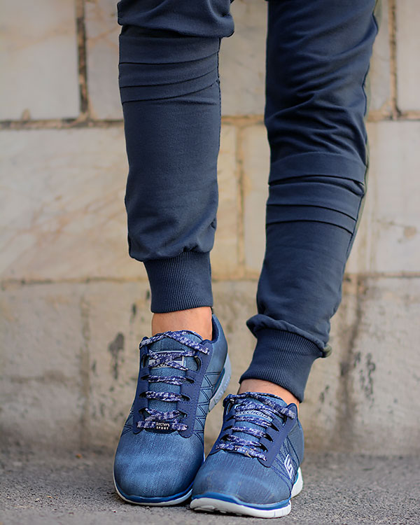 کفش ورزشی مردانه طرح Skechers مدل 0838