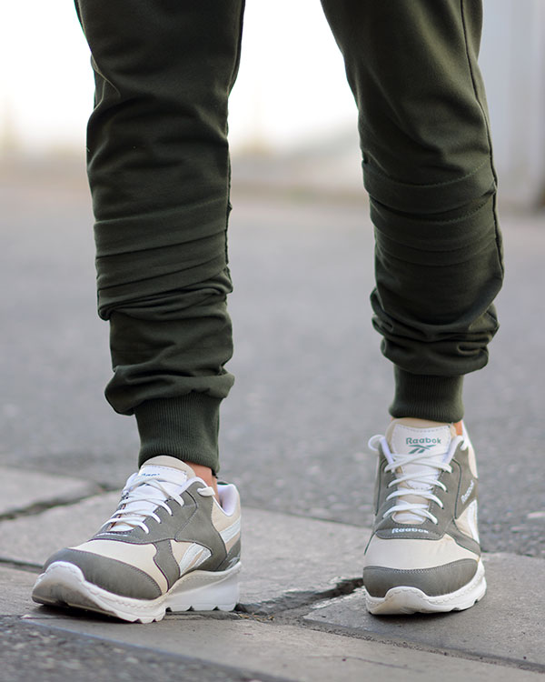 کفش مردانه طرح Reebok مدل 0810