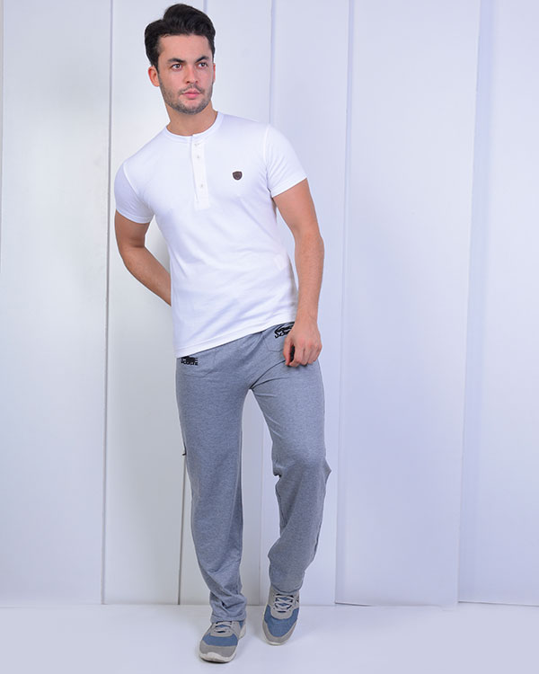 شلوار اسلش طرح lacoste مدل 0800