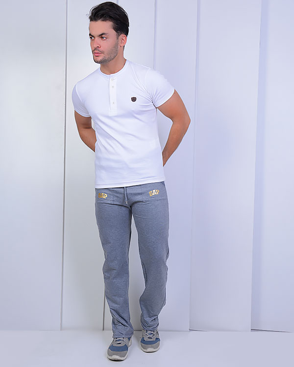 شلوار اسلش مردانه طرح GAP مدل 0799