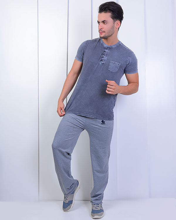 شلوار اسلش طرح POLO مدل 0798