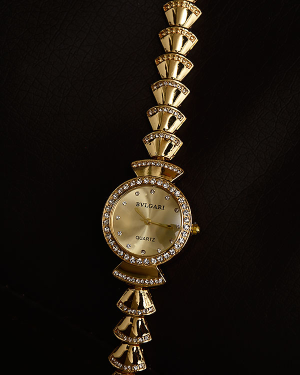 ساعت زنانه طرح BVLGARI مدل 0776