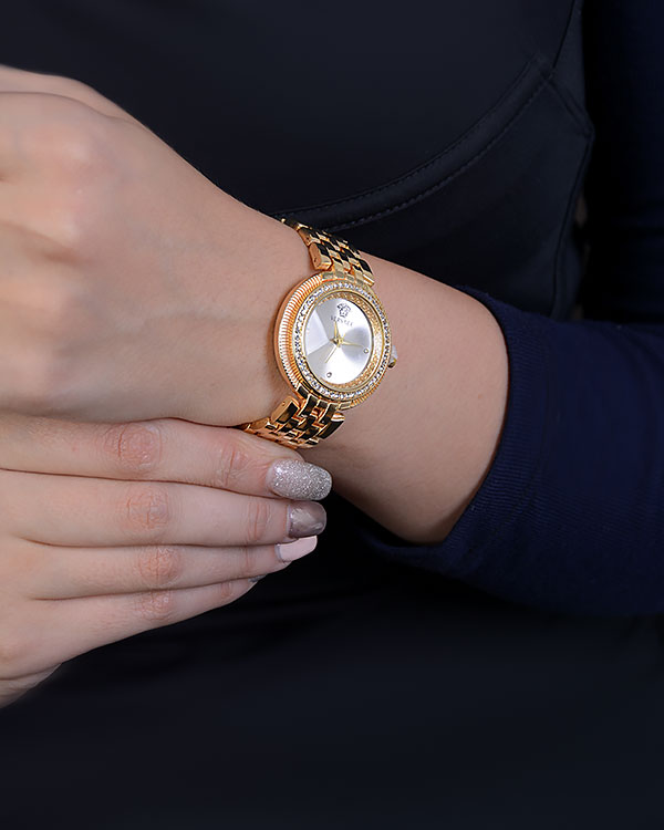 ساعت زنانه طرح VERSACE مدل 0780