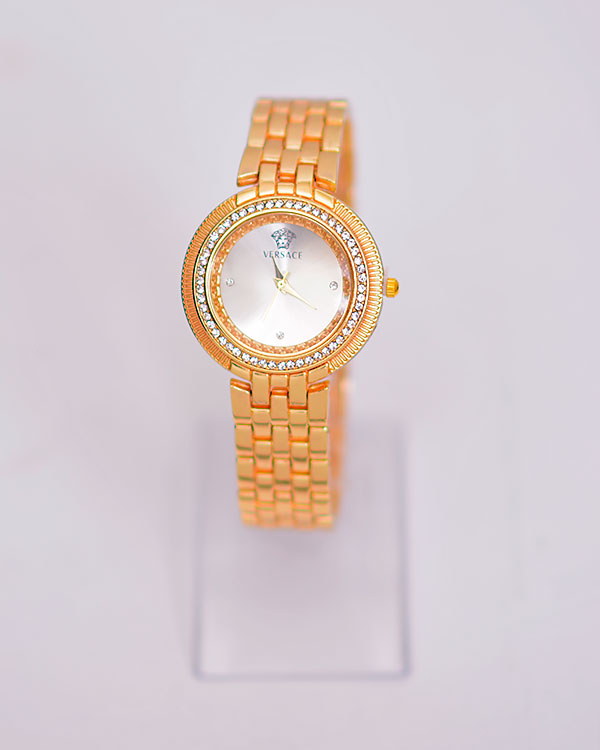 ساعت زنانه طرح VERSACE مدل 0780