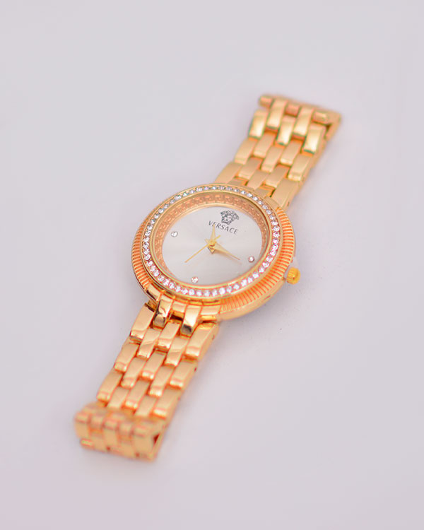 ساعت زنانه طرح VERSACE مدل 0780