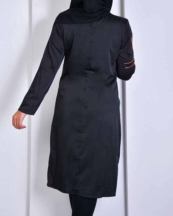 مانتو زنانه مدل 0256