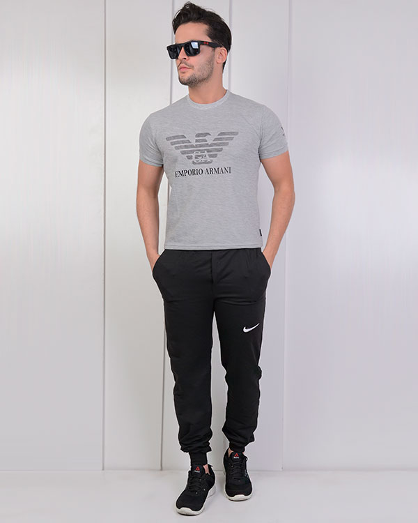 شلوار اسلش طرح Nike مدل 0731